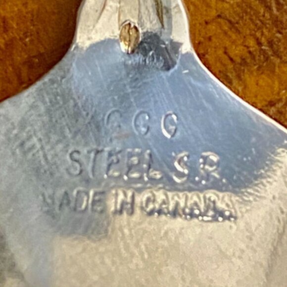 3  For $20 Collectible Vintage United Church Women Spoon - Picture 4 of 4